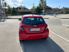 Обява за продажба на Toyota Yaris Газ нисък разход 5.5/100км ~9 000 лв. - изображение 2