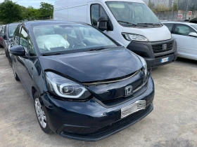 Honda Jazz 1.5 HYBRID 30000км - 16200 лв. - 88657537 2