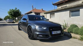 Обява за продажба на Audi A4 B8.5 Facelift 3х S line Quattro Distronic ~22 222 лв. - изображение 1