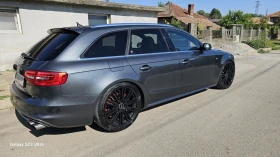 Обява за продажба на Audi A4 B8.5 Facelift 3х S line Quattro Distronic ~22 222 лв. - изображение 9