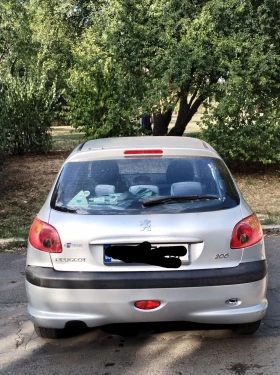 Обява за продажба на Peugeot 206 ~1 900 лв. - изображение 4