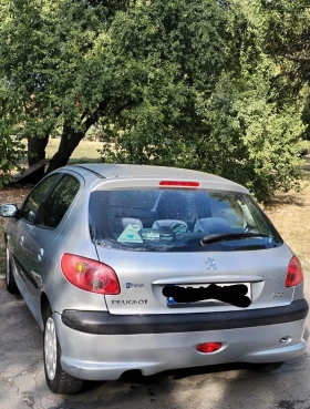 Обява за продажба на Peugeot 206 ~1 900 лв. - изображение 1