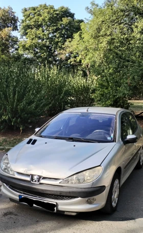 Обява за продажба на Peugeot 206 ~1 900 лв. - изображение 1