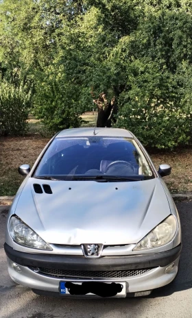 Обява за продажба на Peugeot 206 ~1 900 лв. - изображение 3