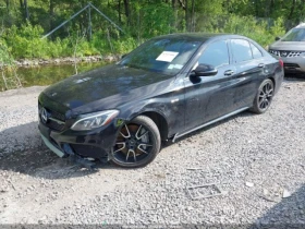 Mercedes-Benz C 43 AMG 4MATIC * *  CARFAX * *   * *  | Mobile.bg    2