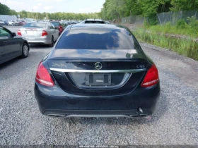 Mercedes-Benz C 43 AMG 4MATIC * *  CARFAX * *   * *  | Mobile.bg    9