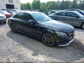  Mercedes-Benz C 43 A...