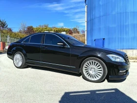  Mercedes-Benz S 500