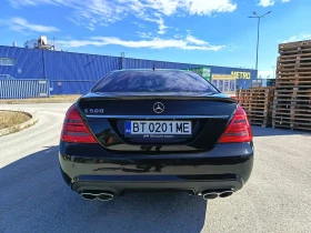 Mercedes-Benz S 500 S500 388.. V8 | Mobile.bg    9