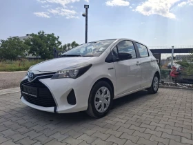 Toyota Yaris 1.5Hybrid Euro6 kamera navi lizing | Mobile.bg    3