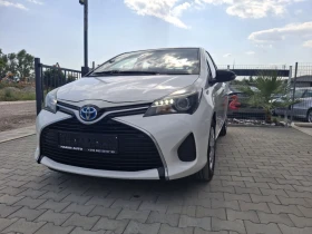 Toyota Yaris 1.5Hybrid Euro6 kamera navi lizing | Mobile.bg    8