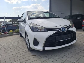 Toyota Yaris 1.5Hybrid Euro6 kamera navi lizing | Mobile.bg    7