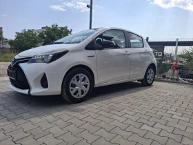 Toyota Yaris 1.5Hybrid Euro6 kamera navi lizing | Mobile.bg    4