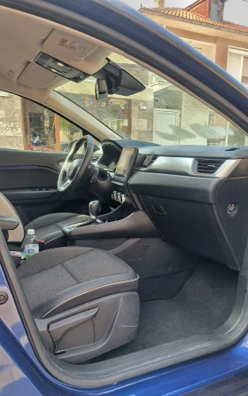 Renault Captur 1.6 E-TECH Hybrid      18000км. - 18400 € / 35987.27 лв. - 64909921 15