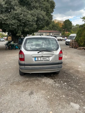 Обява за продажба на Opel Zafira ~2 000 лв. - изображение 2