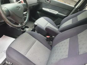 Hyundai Getz 1.6  KLIMA PODGREV - 5449 лв. / 2786.03 € - 53489840 7