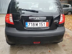 Hyundai Getz 1.6  KLIMA PODGREV - 5449 лв. / 2786.03 € - 53489840 6