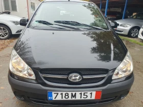 Hyundai Getz 1.6  KLIMA PODGREV - 5449 лв. / 2786.03 € - 53489840 3