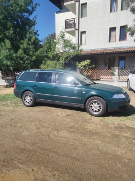 VW Passat 1.9 TDI , снимка 1