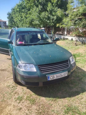 VW Passat 1.9 TDI , снимка 3