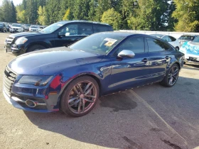 Audi S7 HEADUP* DISTRONIC* ПОДГРЕВ* KEYLESS* М.ТОЧКА