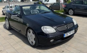 Mercedes-Benz SLK 230 Kompressor, снимка 3 - Автомобили и джипове - 52728942