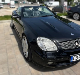 Mercedes-Benz SLK 230 Kompressor, снимка 6 - Автомобили и джипове - 52728942
