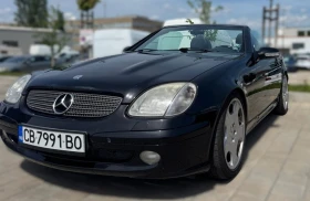 Mercedes-Benz SLK 230 Kompressor