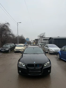 BMW 320 1.8D Facelift