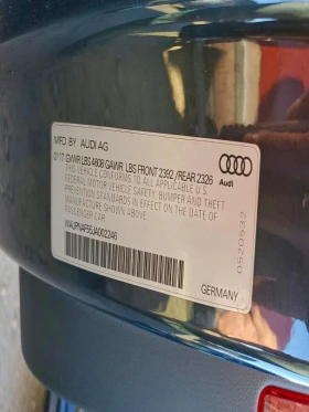 Audi A5 2l Premium Plus - 12000 € / 23469.96 лв. - 33250448 12