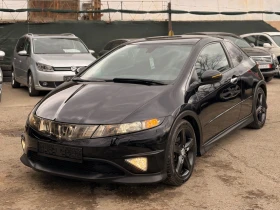 Honda Civic TYPES!FULL!BLACKEDITION!ПАНОРАМА!TOP! - 3499 € / 6843.45 лв. - 97129687 8