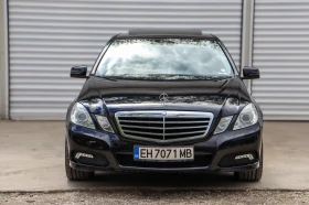 ����� �� �������� �� Mercedes-Benz E 250 CDI AVANTGARDE BlueEff