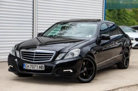 ����� �� �������� �� Mercedes-Benz E 250 CDI AVANTGARDE BlueEff