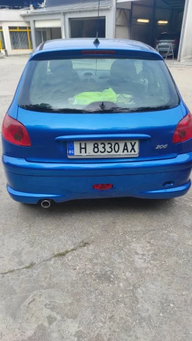 Peugeot 206 undefined | Auto.bg — изображение 2