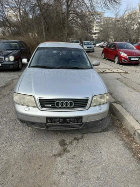 ����� �� �������� �� Audi A6