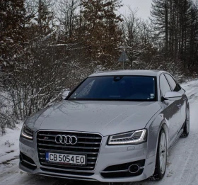 Audi S8 Plus