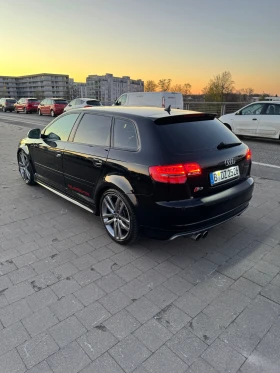 Audi S3 Всички тунинг модификации са извършени в Германия  - 13000 € / 25425.79 лв. - 23088309 5