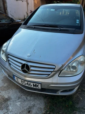 Mercedes-Benz B 170 | Mobile.bg � ����� ������ 4