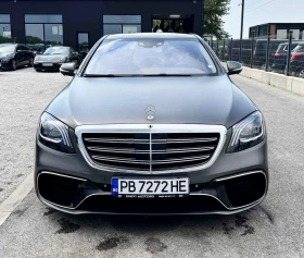 Mercedes-Benz S 350 AMG 4MATIC LONG | Auto.bg — изображение 2