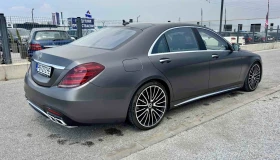 Mercedes-Benz S 350 AMG 4MATIC LONG | Auto.bg — изображение 4