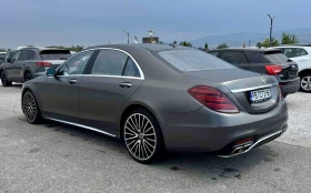 Mercedes-Benz S 350 AMG 4MATIC LONG | Auto.bg — изображение 6