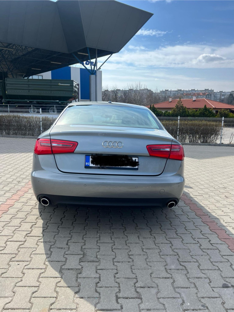 Audi A6 3.0 TDI, снимка 4 - Автомобили и джипове - 46278163