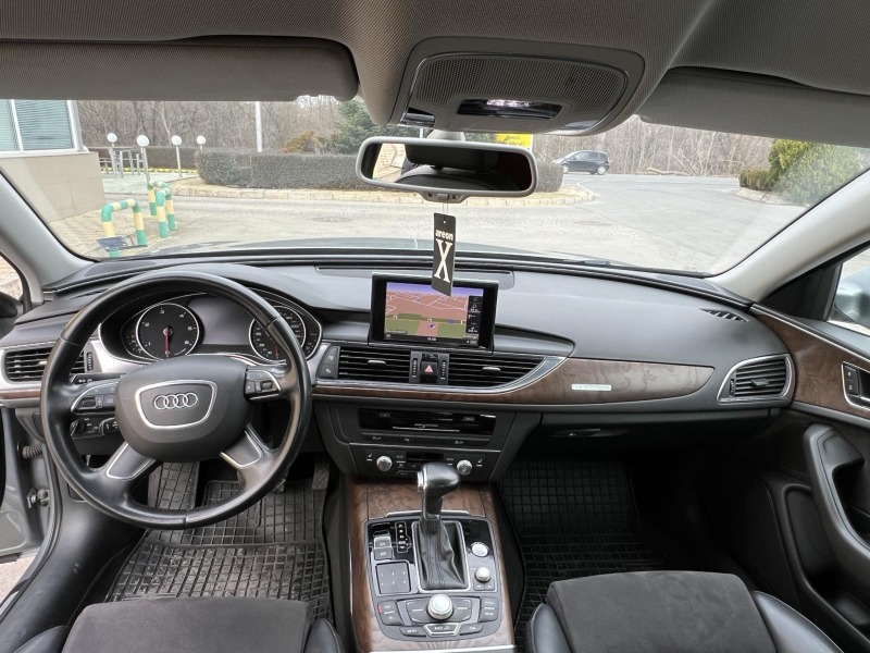 Audi A6 3.0 TDI, снимка 8 - Автомобили и джипове - 45674070