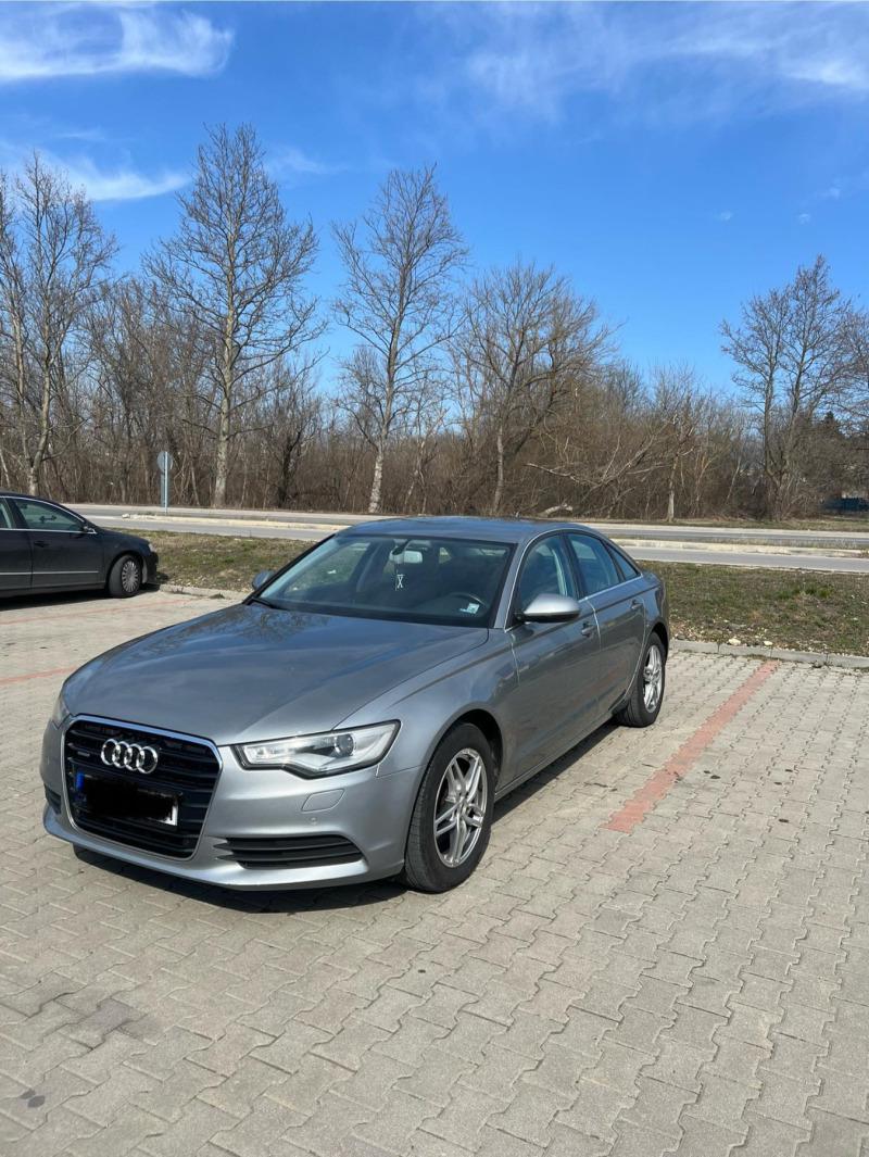 Audi A6 3.0 TDI, снимка 3 - Автомобили и джипове - 46278163