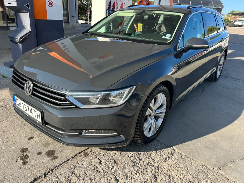 VW Passat B8, снимка 10 - Автомобили и джипове - 46848654