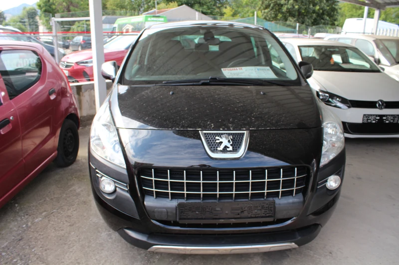 Peugeot 3008 1.6И ТУРБО, снимка 5 - Автомобили и джипове - 47403605