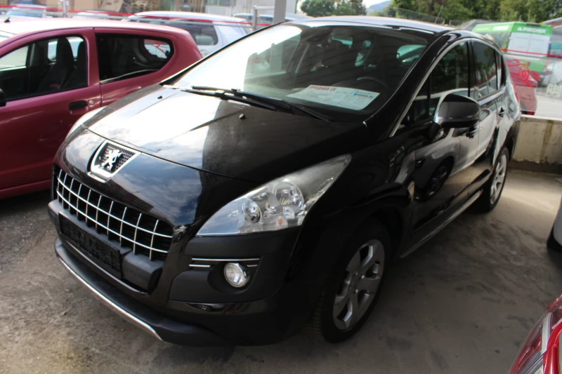 Peugeot 3008 1.6И ТУРБО, снимка 9 - Автомобили и джипове - 47403605