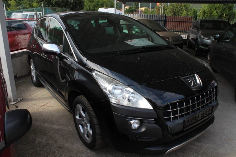 Peugeot 3008 1.6И ТУРБО, снимка 8 - Автомобили и джипове - 47403605