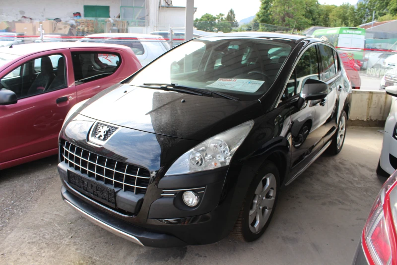 Peugeot 3008 1.6И ТУРБО, снимка 3 - Автомобили и джипове - 47403605