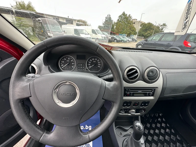 Dacia Sandero 1.5DCI-STEPWAY, снимка 13 - Автомобили и джипове - 47226474